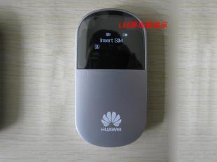 华为E5S（E5830S） 联通3G时代的随身Wi-Fi经典之作